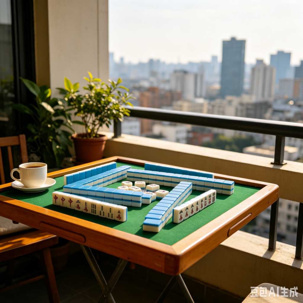 Neuquen,mahjong