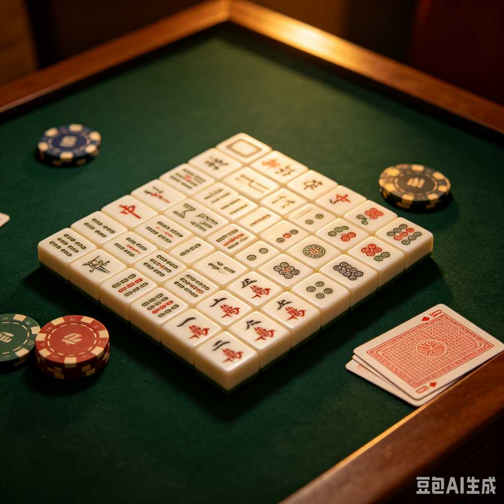 Champaign,mahjong