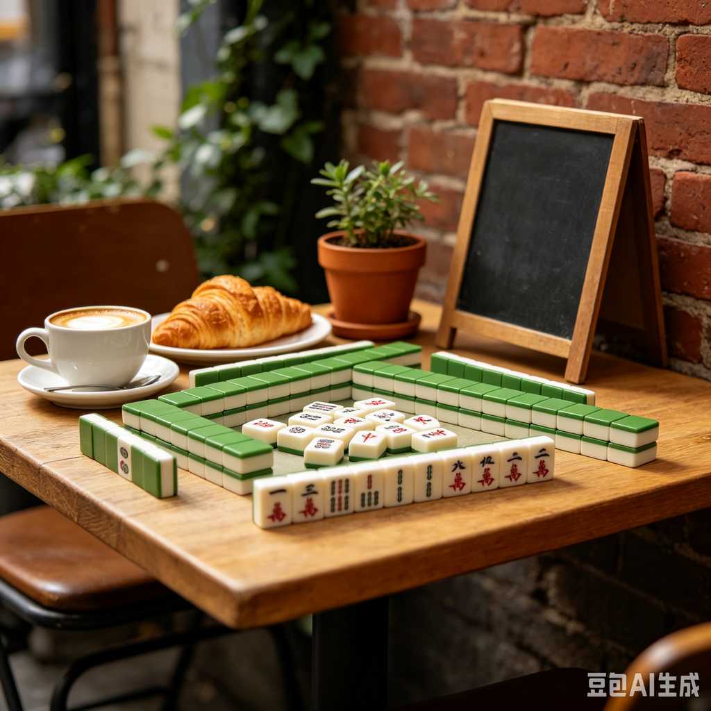 Oakland,mahjong